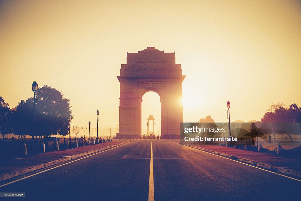 India Gate New Delhi