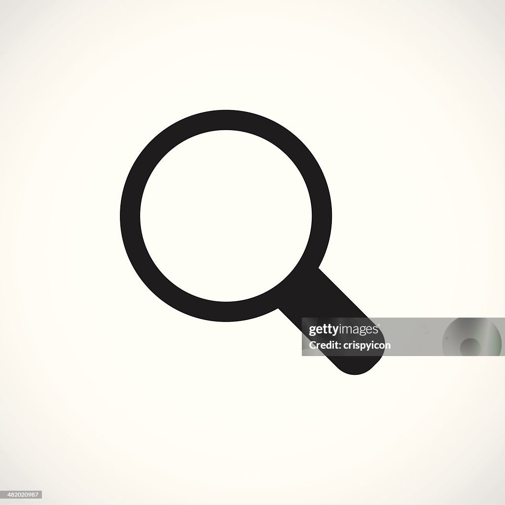 Magnifying Glass icon