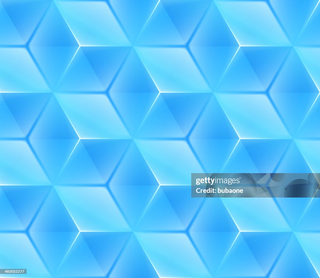 Fundo de Cristal de gelo Congelado