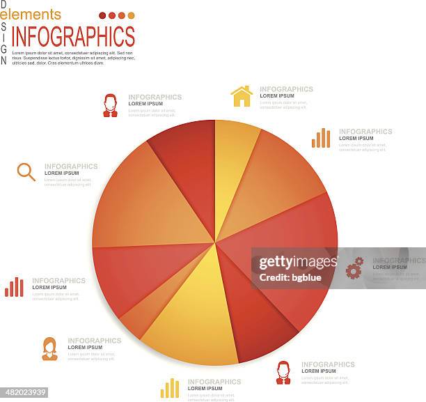 Abstract Infographics High-Res Vector Graphic - Getty Images