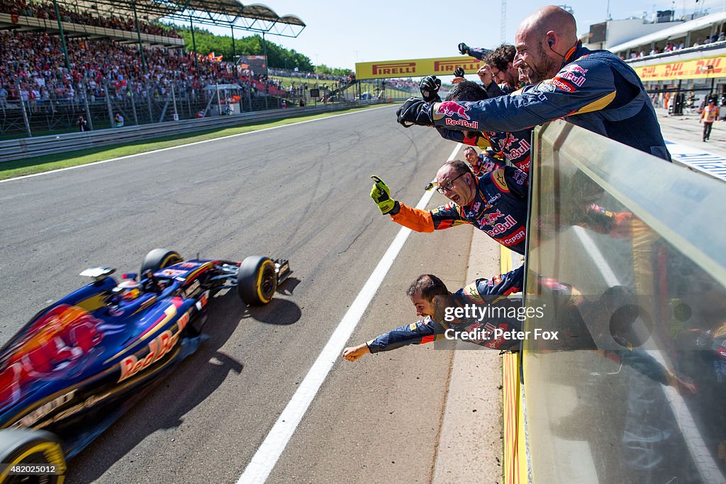 F1 Grand Prix of Hungary