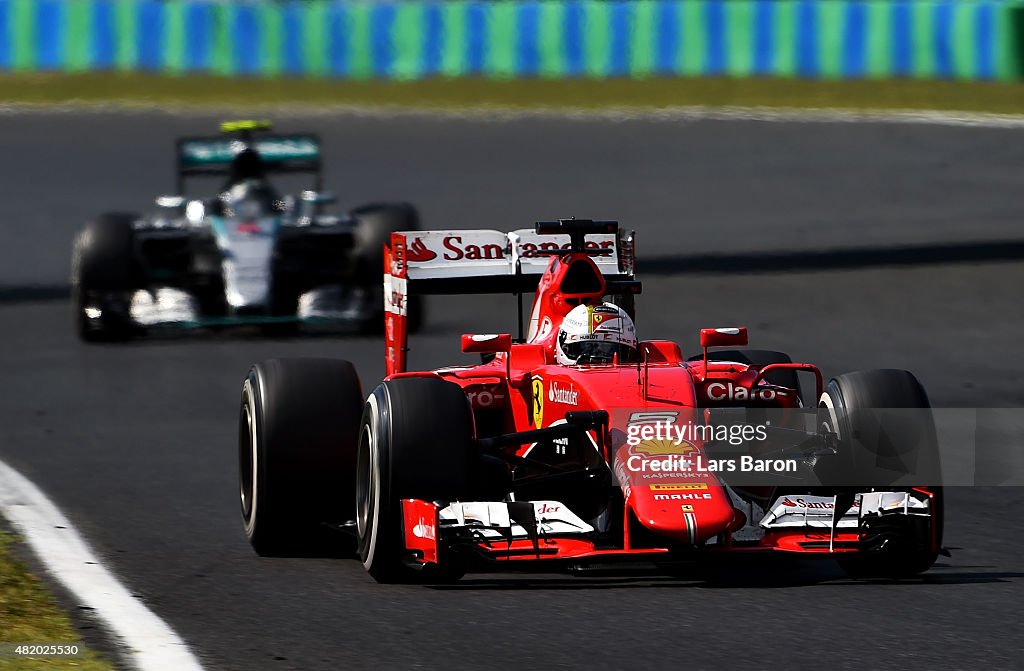 F1 Grand Prix of Hungary