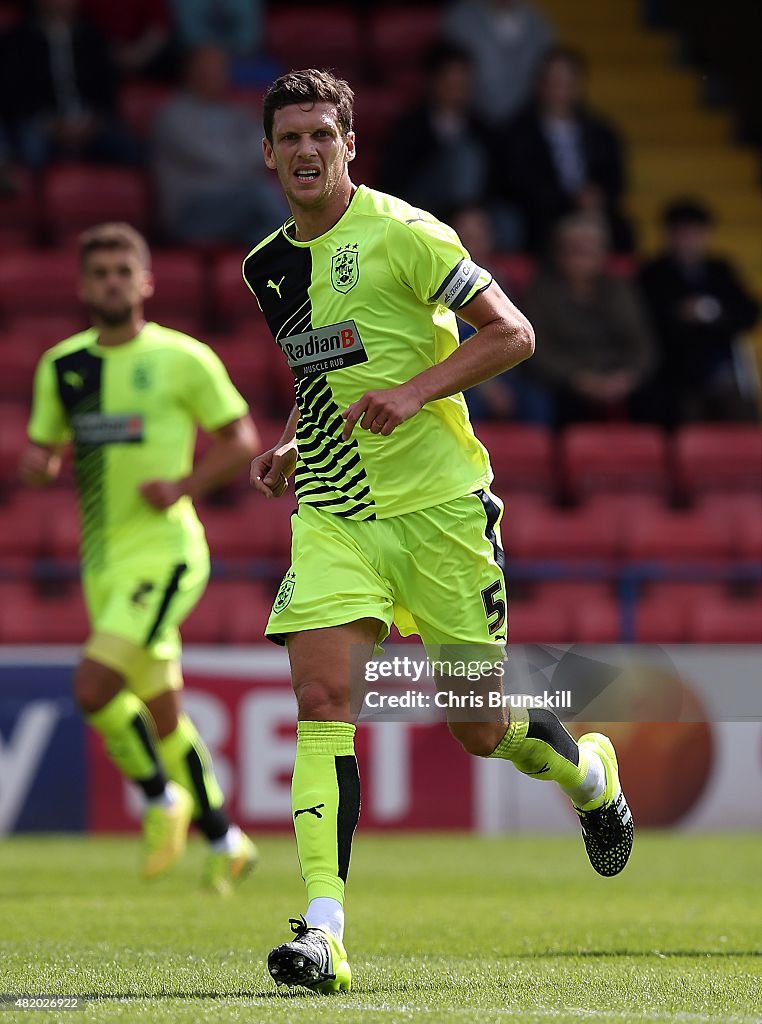 Rochdale v Huddesfield Town - Pre Season Friendly