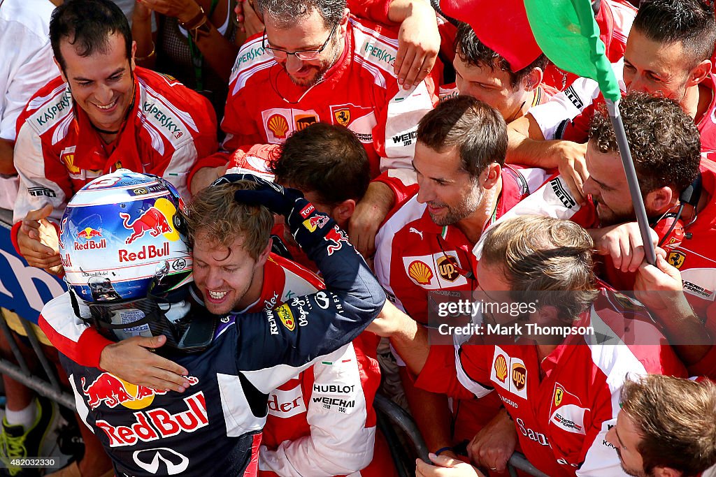 F1 Grand Prix of Hungary