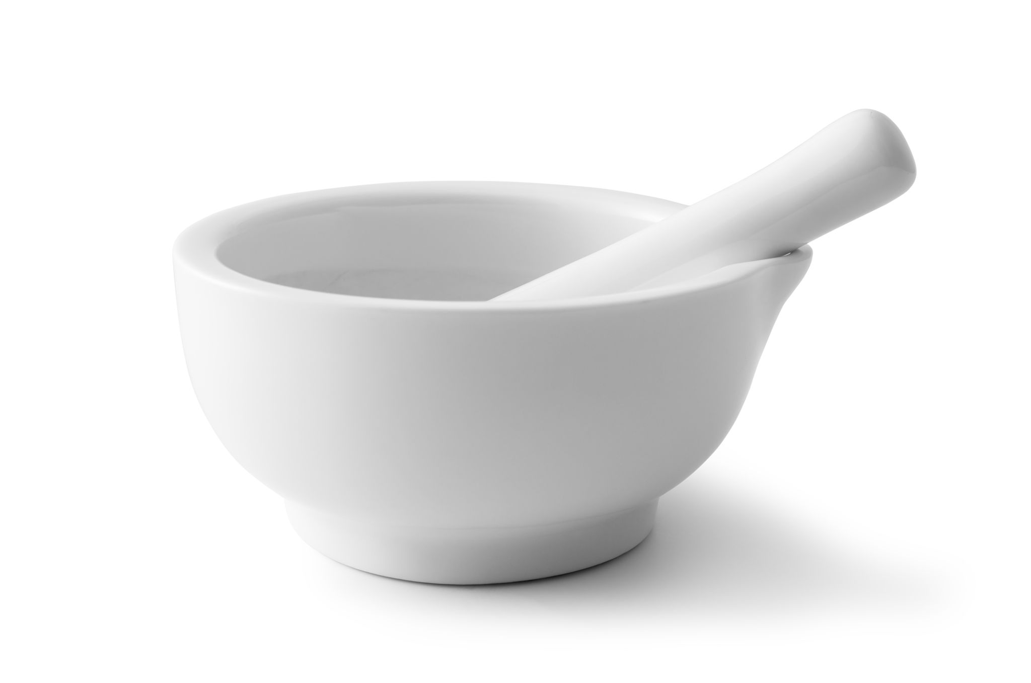mortar pestle
