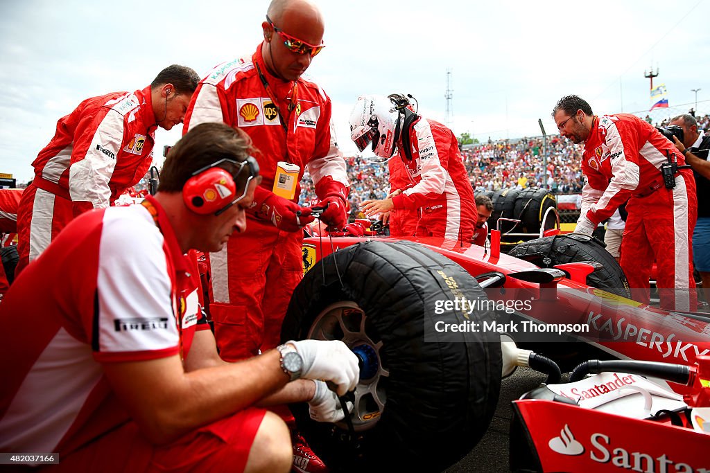 F1 Grand Prix of Hungary