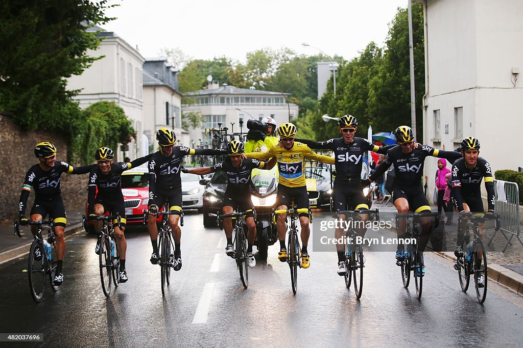 Le Tour de France 2015 - Stage Twenty One