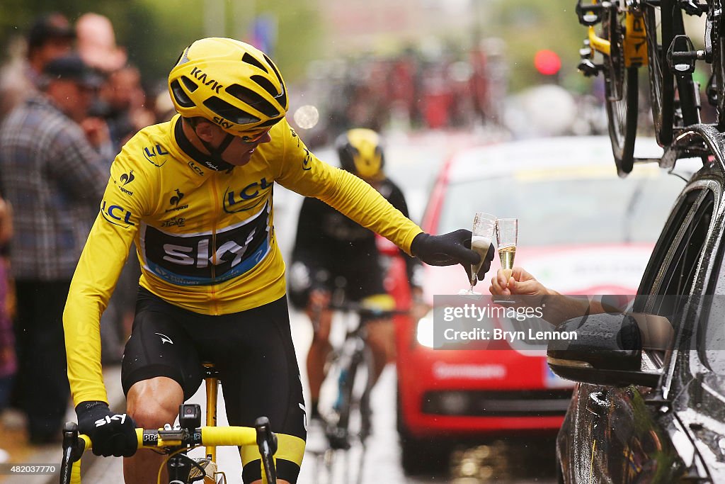 Le Tour de France 2015 - Stage Twenty One