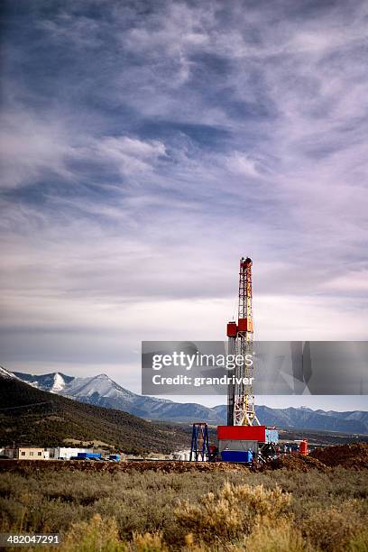 74 Onshore Rigs Stock Photos, High-Res Pictures, and Images - Getty Images