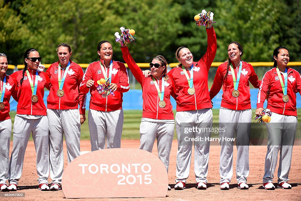 Toronto 2015 Pan Am Games - Day 16