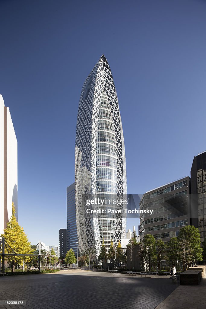 Mode Gakuen Cocoon Tower, Shinjuku, Tokyo