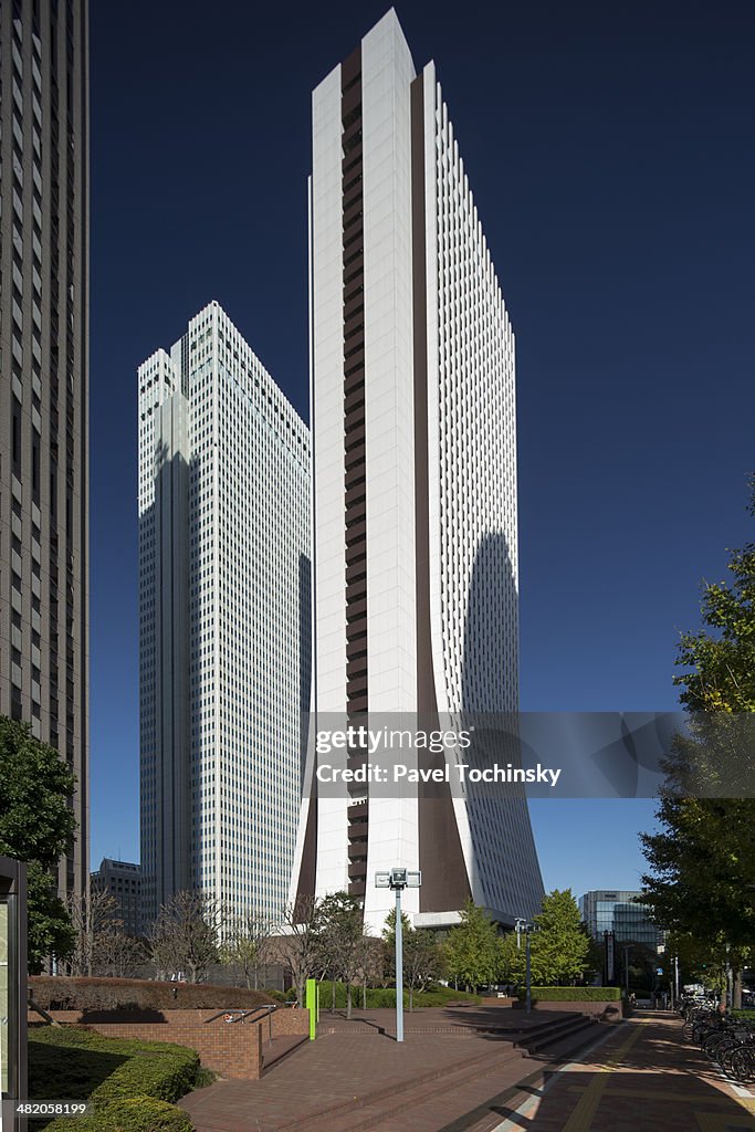 Sompo Japan Head Office Building, Shinjuku