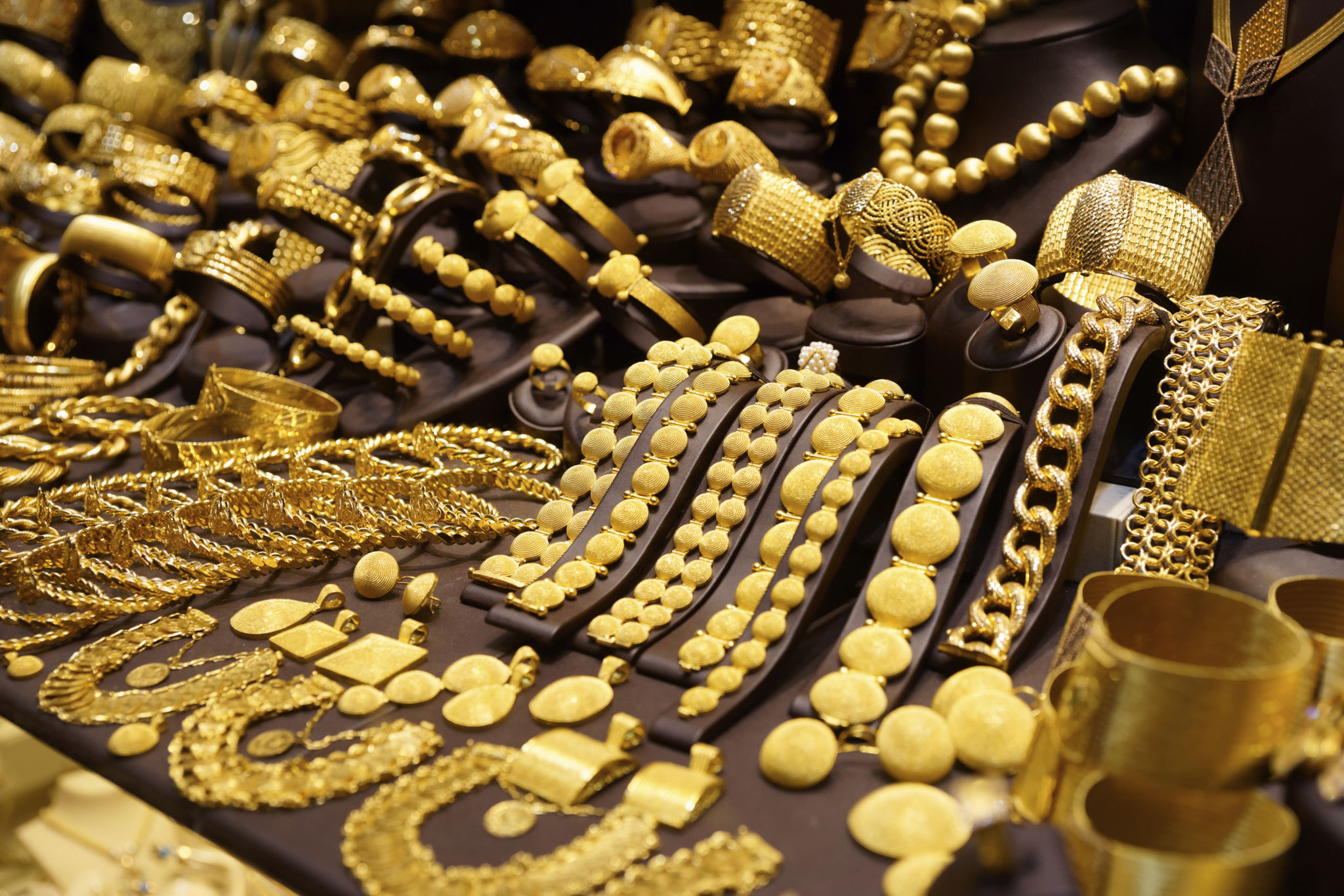 global jewellery market