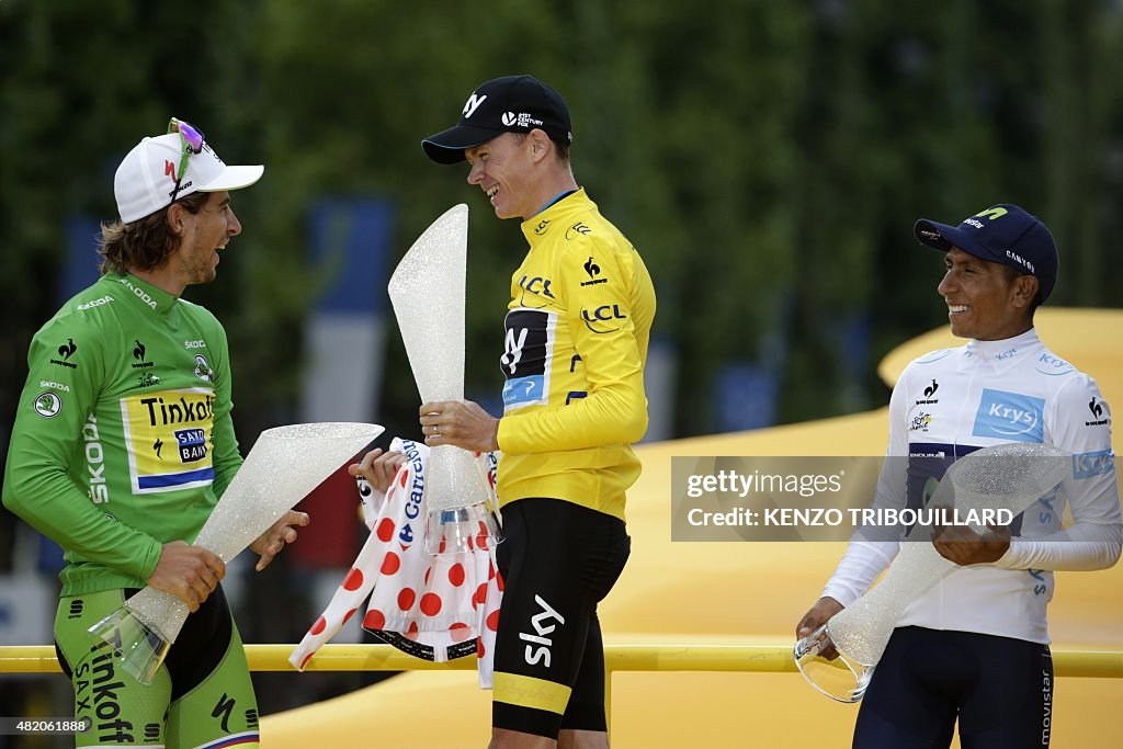 CYCLING-FRA-TDF2015-PODIUM