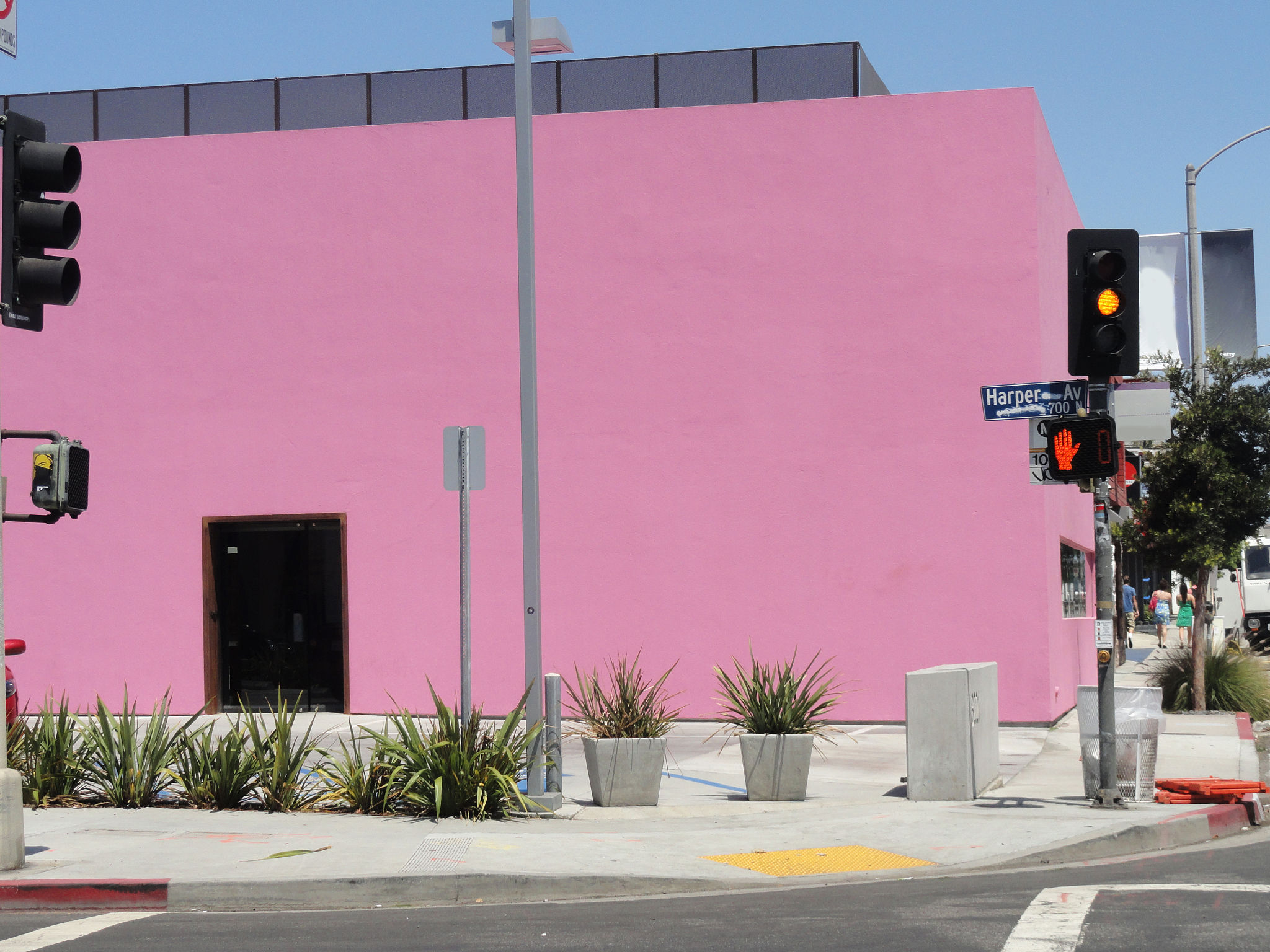 melrose avenue