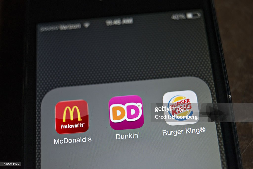 Restaurant Apps