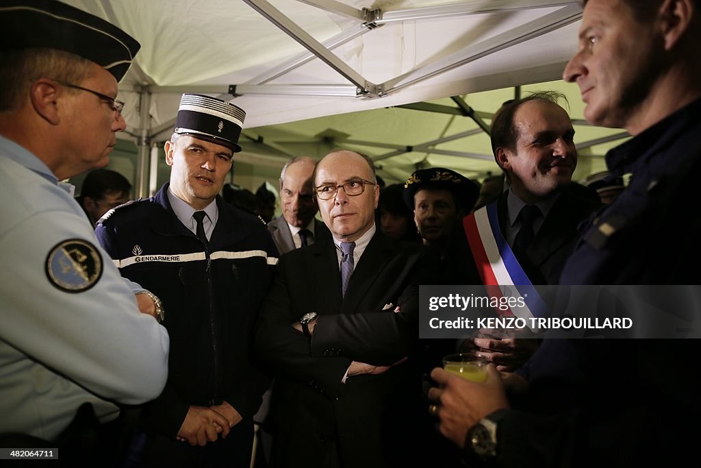 FRANCE-POLITICS-GOVERNMENT-POLICE