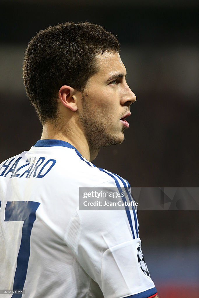 Paris Saint-Germain FC v Chelsea - UEFA Champions League Quarter Final