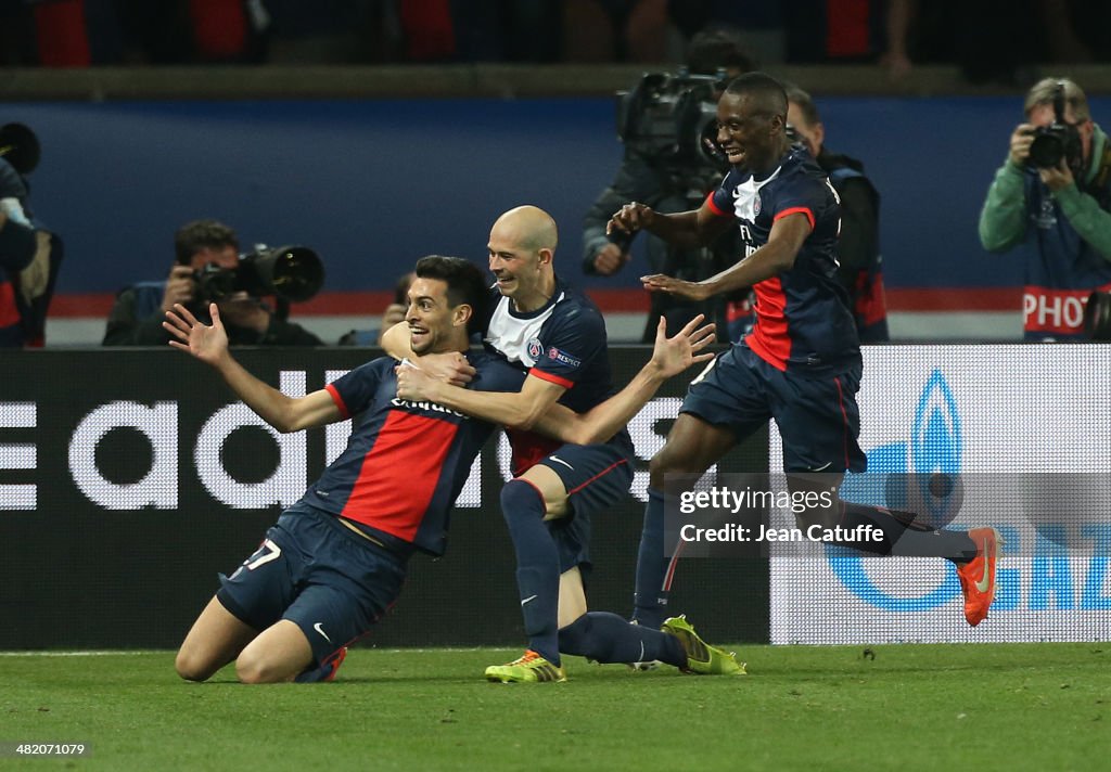 Paris Saint-Germain FC v Chelsea - UEFA Champions League Quarter Final