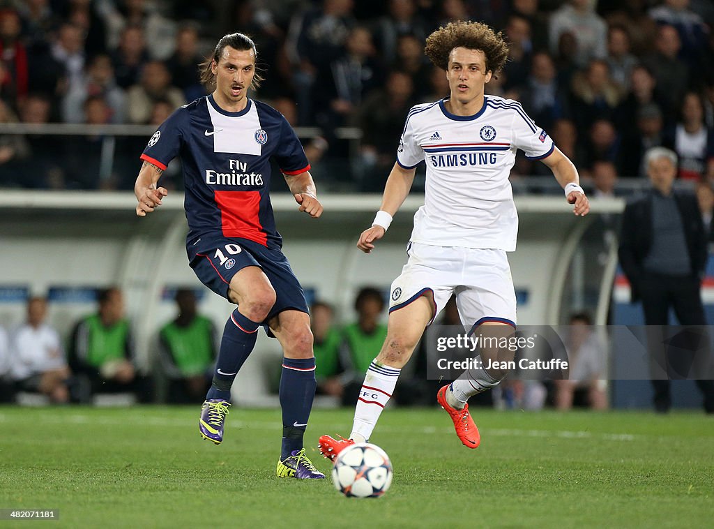 Paris Saint-Germain FC v Chelsea - UEFA Champions League Quarter Final