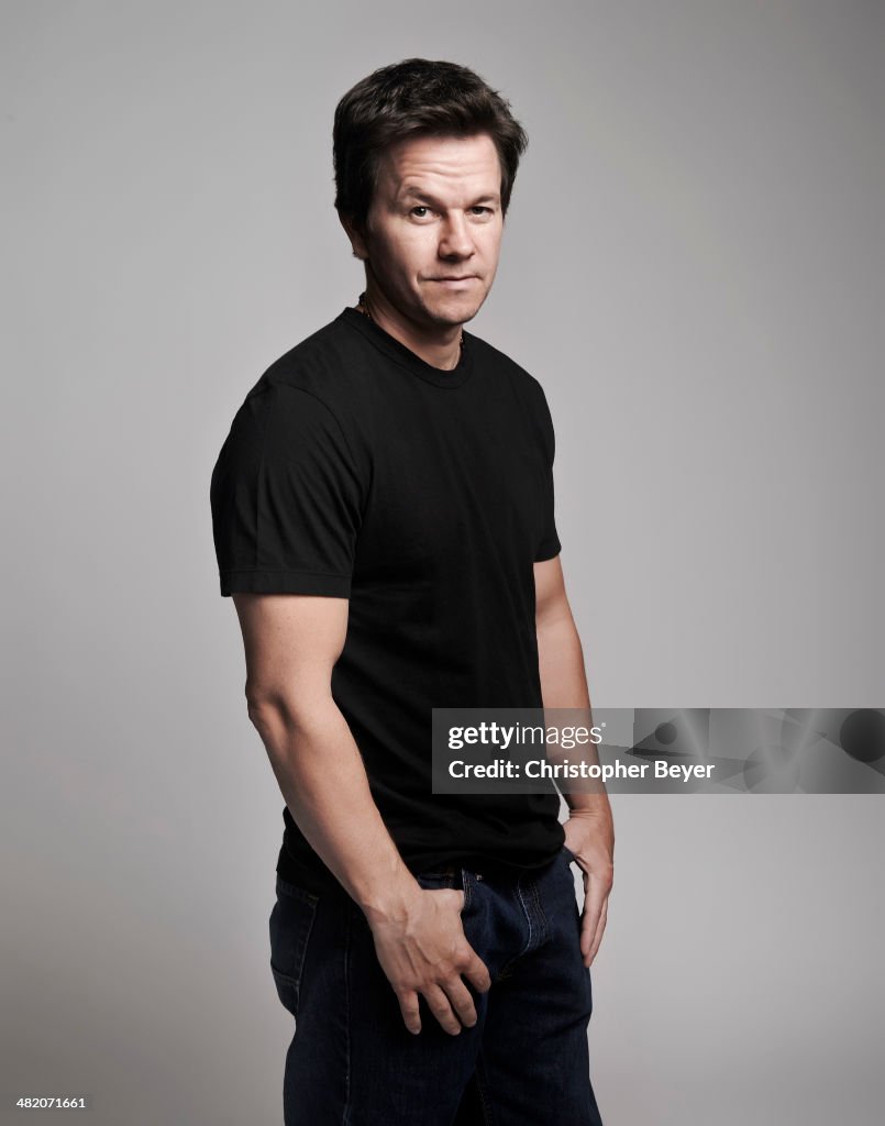 Mark Actor Mark Wahlberg Actor and producer Mark Wahlberg is photographed for ...