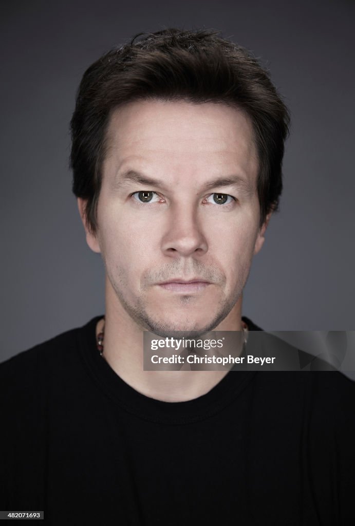 Mark Actor Mark Wahlberg Actor and producer Mark Wahlberg is photographed for ...