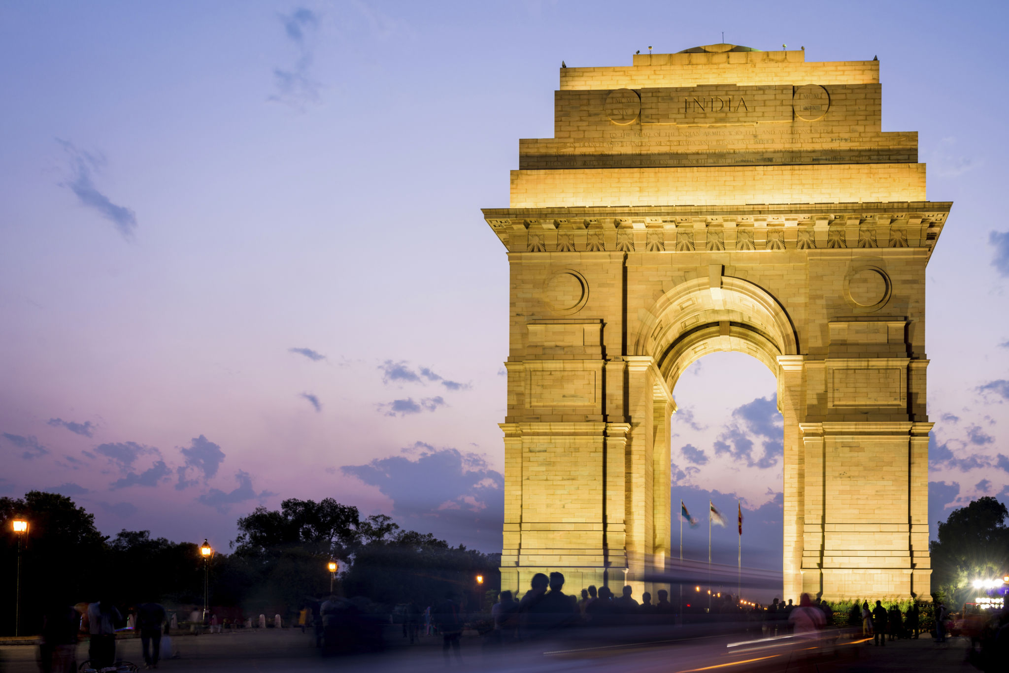 new delhi neighborhoods