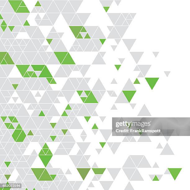 Gray Color Triangle Gray Triangle Pattern Photos and Premium High Res Pictures - Getty Images