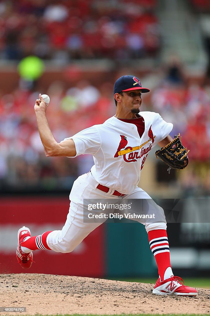 Atlanta Braves v St Louis Cardinals