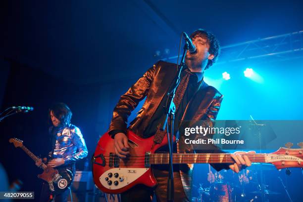 Dfvxe 102 Simon Taylor Davies Photos & High Res Pictures - Getty Images