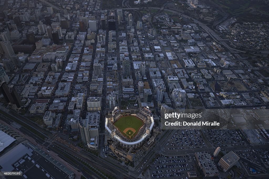 San Diego Padres vs Los Angeles Dodgers