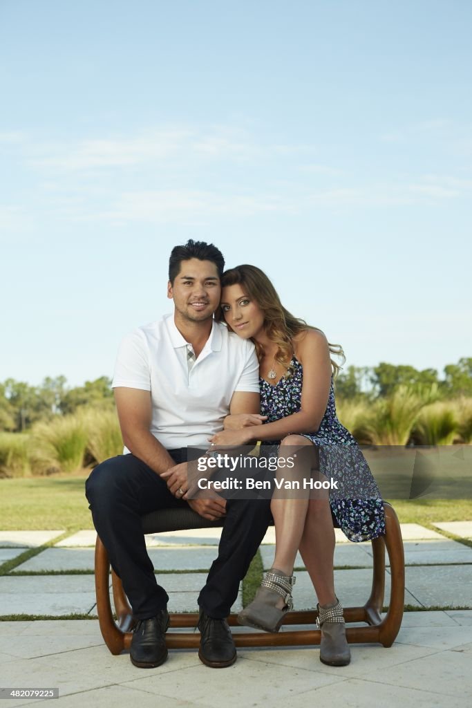 Jason Day, 2014 Masters Tournament Preview Issue