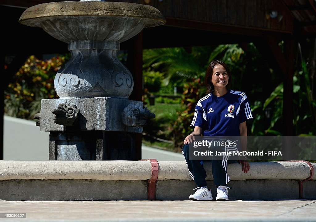 Previews - FIFA U-17 Women's World Cup Costa Rica 2014