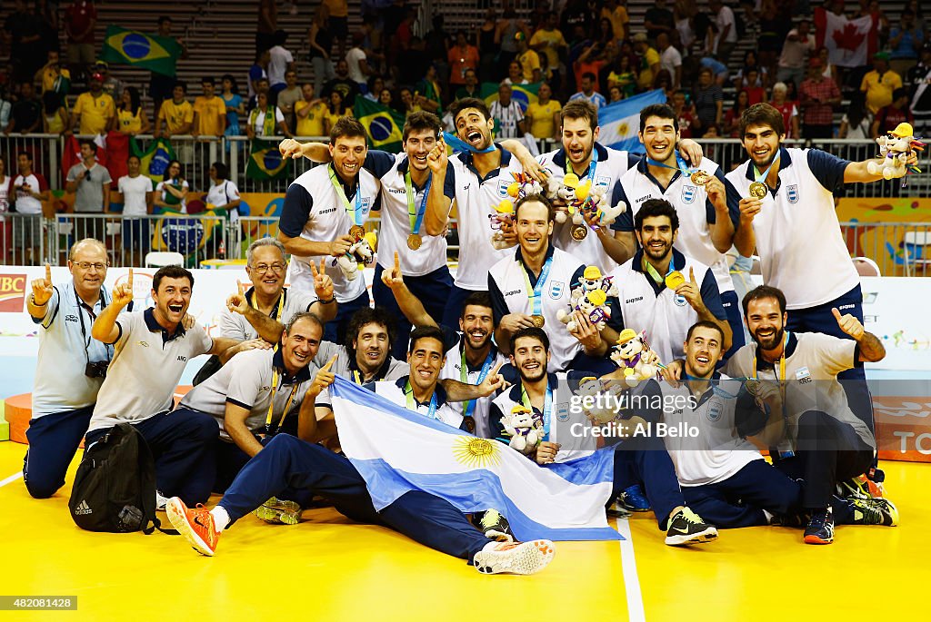 Toronto 2015 Pan Am Games - Day 16