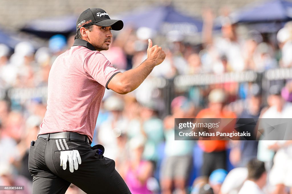 RBC Canadian Open - Final Round