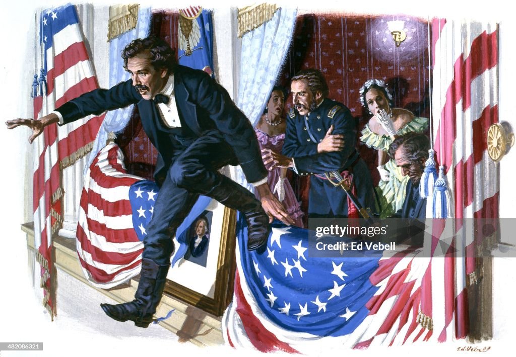 Assassination Of Abraham Lincoln