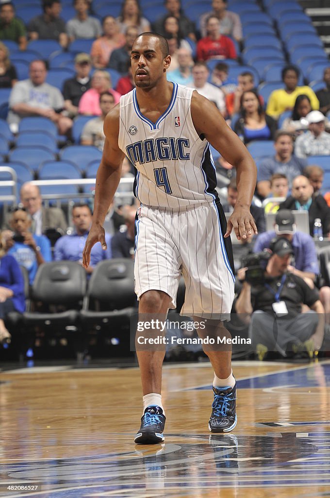 Cleveland Cavaliers v Orlando Magic