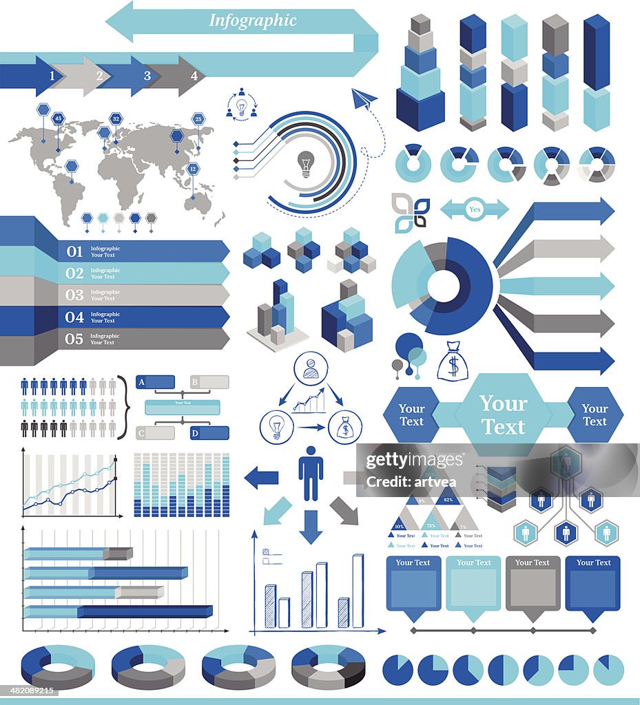 Infographic Elements