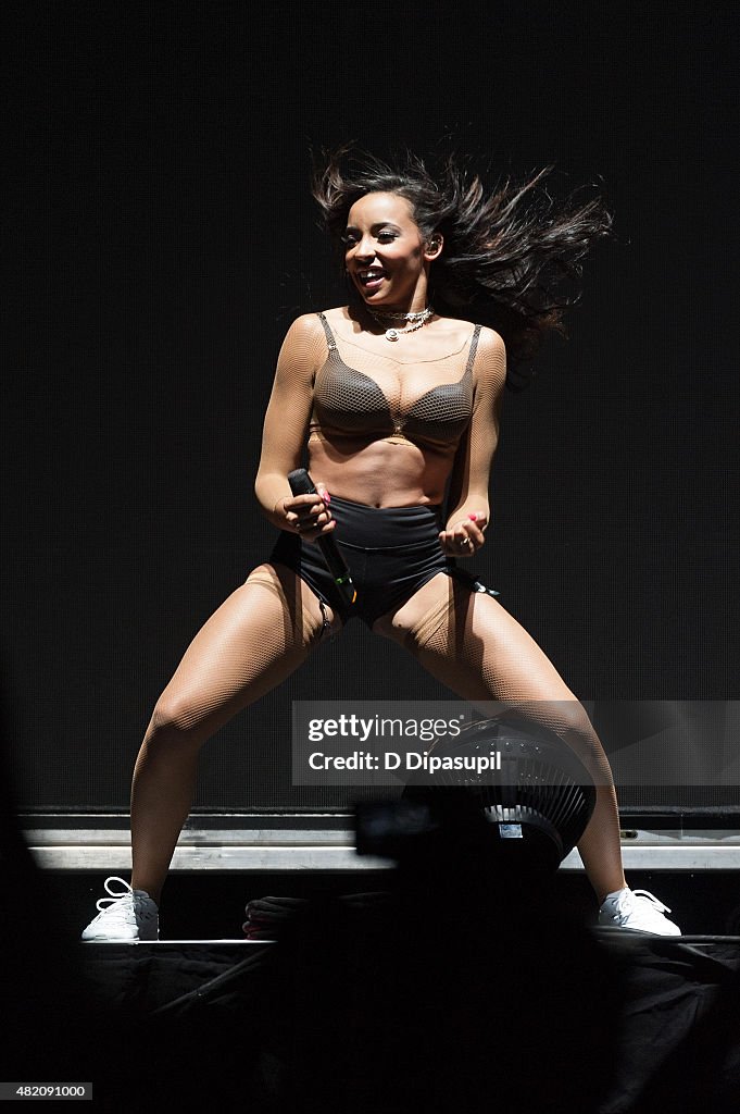 The Pinkprint Tour - Brooklyn, New York