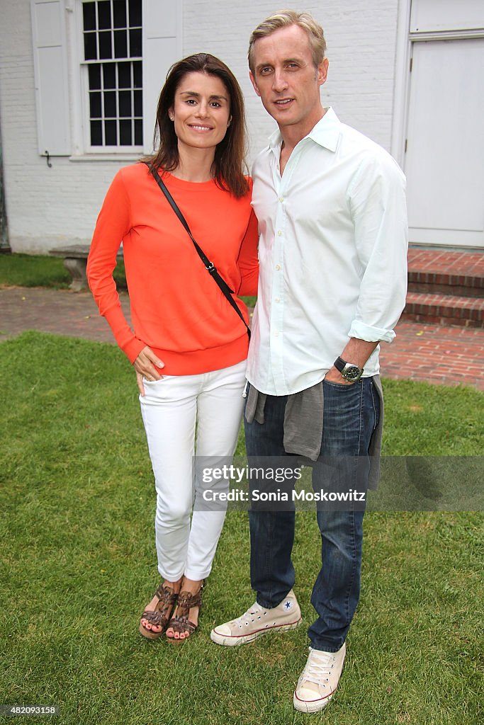 Who Is Dan Abrams’ Wife Florinka Pesenti?