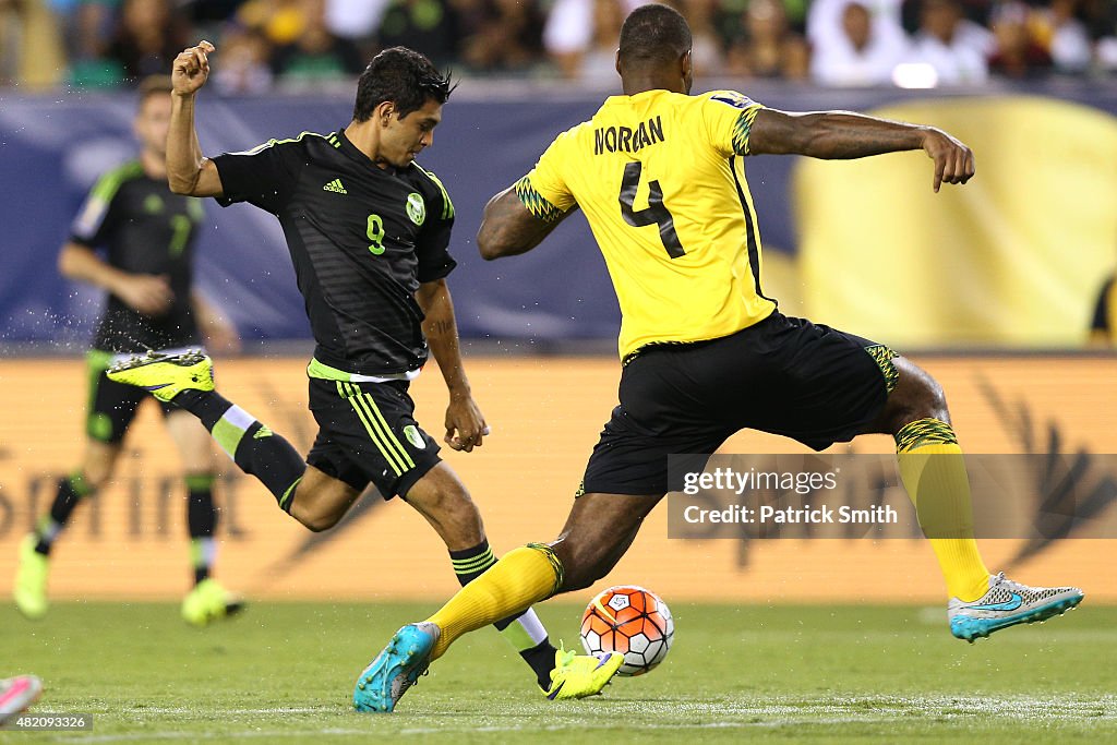 Mexico v Jamaica: Final - 2015 CONCACAF Gold Cup