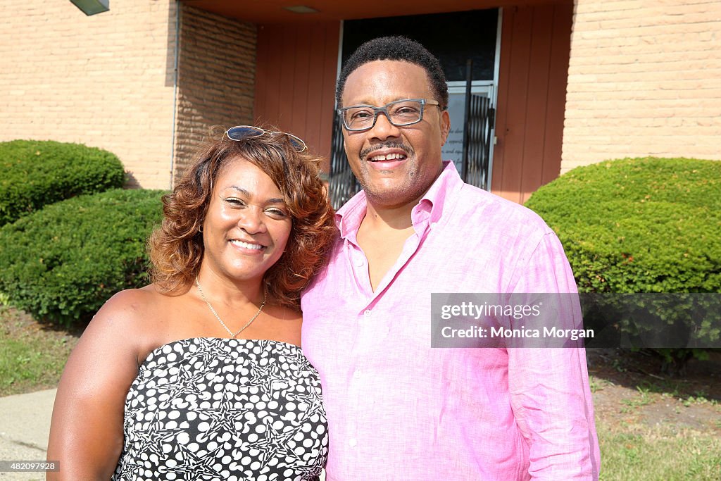 Judge Greg Mathis' Mathis Community Center 15th Anniversary