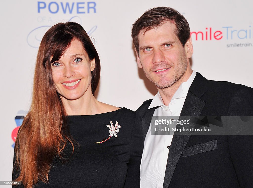 2014 Smile Train Power Of A Smile Gala