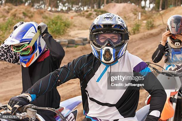 Motorcycle Racer Man Dirt Bike Man Photos and Premium High Res Pictures - Getty Images