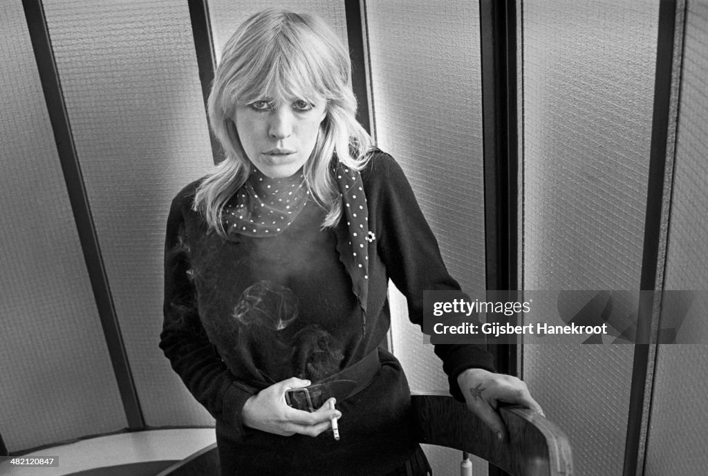 Marianne Faithfull