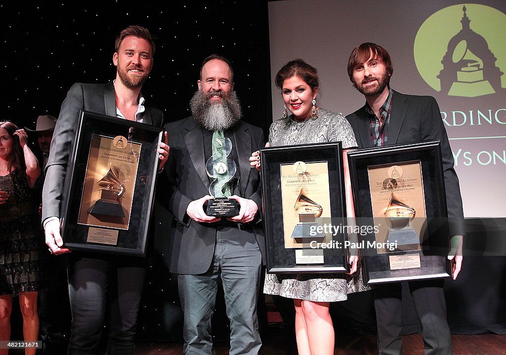 GRAMMYs On The Hill 2014