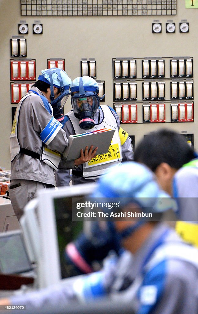 Crucial Emergency Test Begins at Sendai Nuclear Plant Ahead of Upcoming Restart