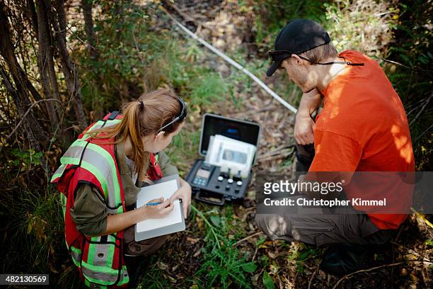 field research - science measurement stock pictures, royalty-free photos & images