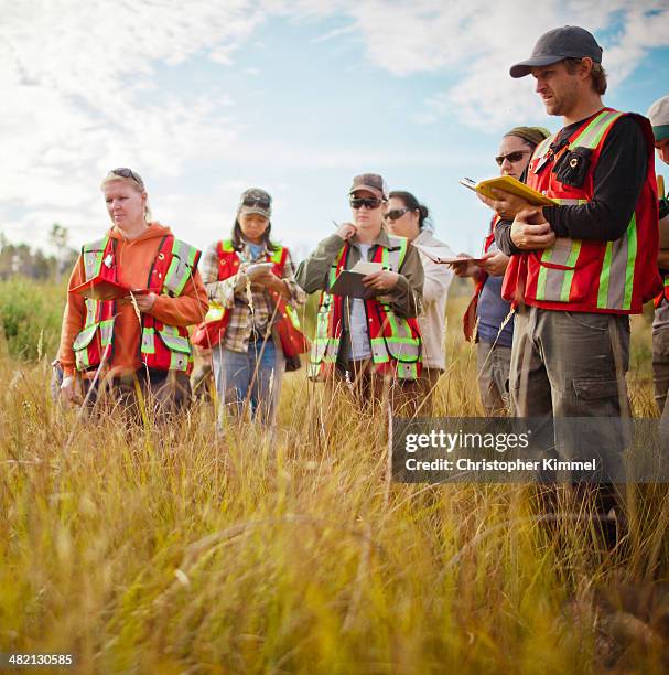 Research In Field 17,965 Field Research Stock Photos, High-Res Pictures, and Images ...