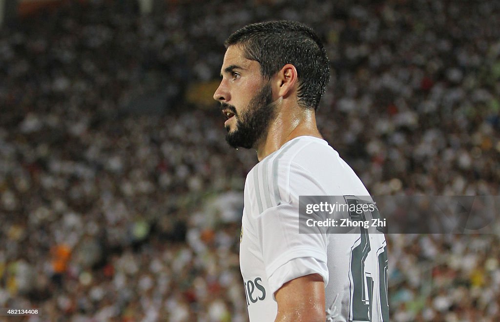 FC Internazionale v Real Madrid- International Champions Cup